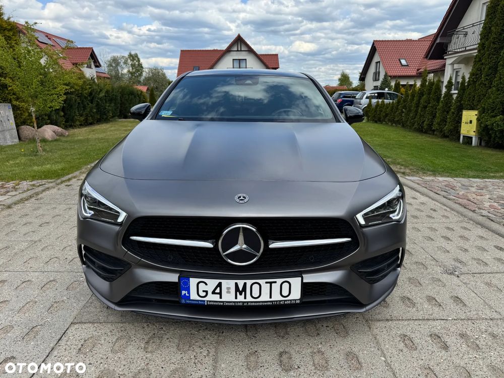 Mercedes-Benz CLA 250 4-Matic Edition 1 7G-DCT - 3