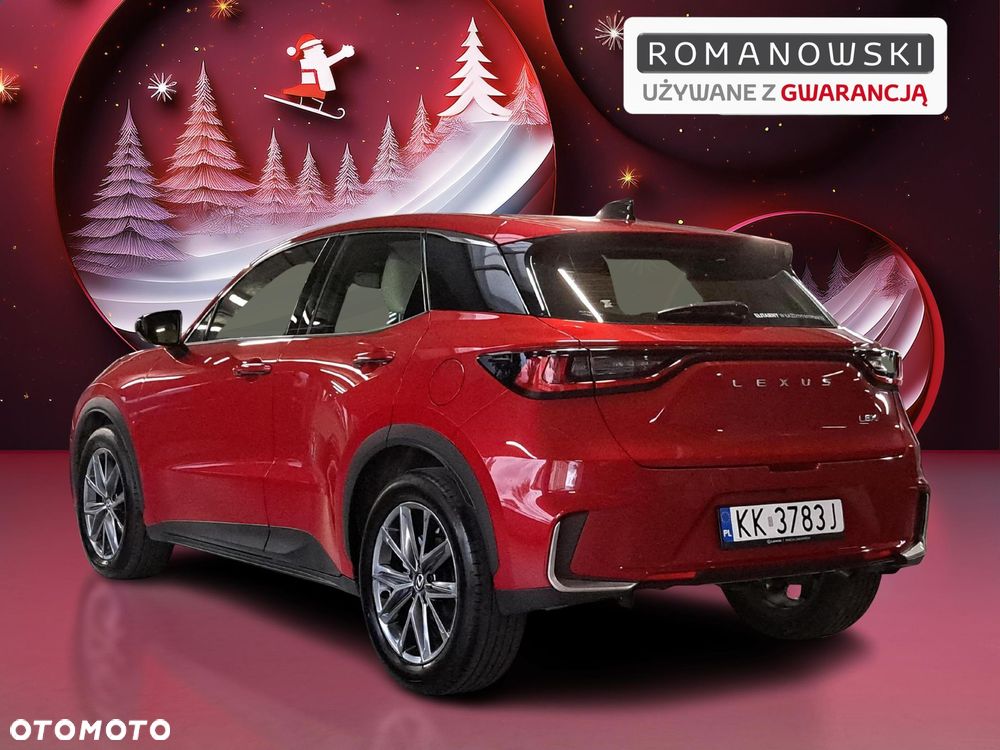 Lexus LBX 1.5 Hybrid Elegant - 2