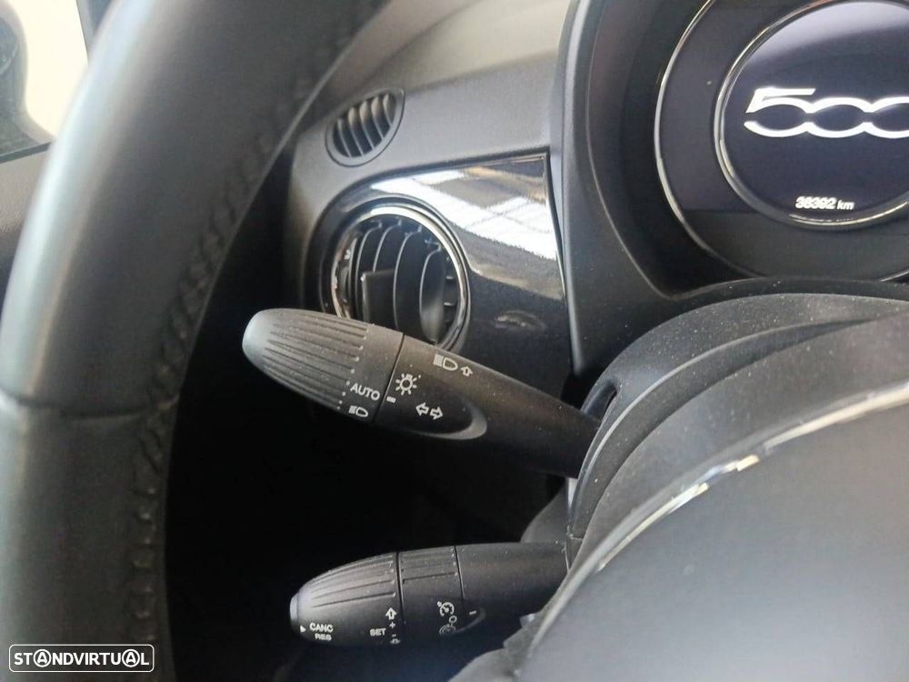 Fiat 500C 1.0 Hybrid - 14