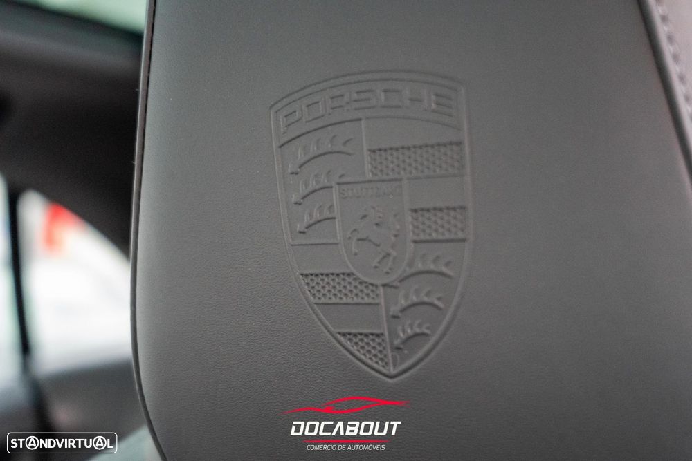 Porsche Macan - 17