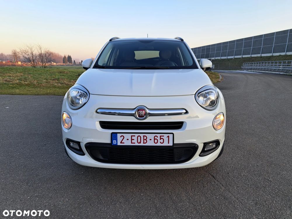 Fiat 500X 1.6 E-Torq Pop - 30