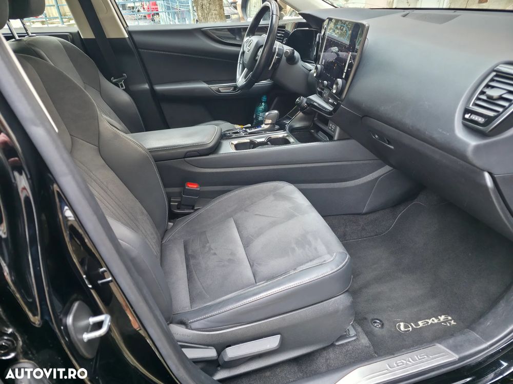 Lexus Seria NX - 6