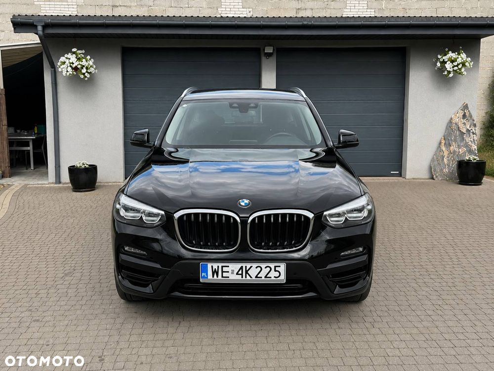 BMW X3 xDrive20i GPF Advantage - 1