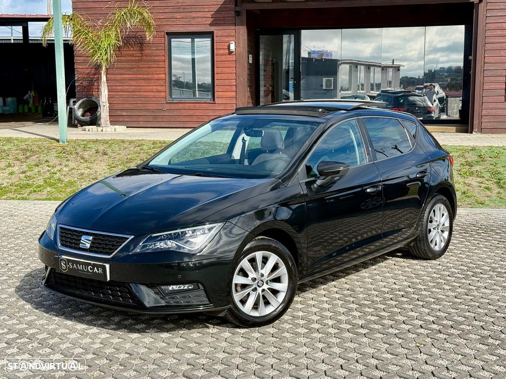 SEAT Leon 1.0 EcoTSI Style S/S - 2