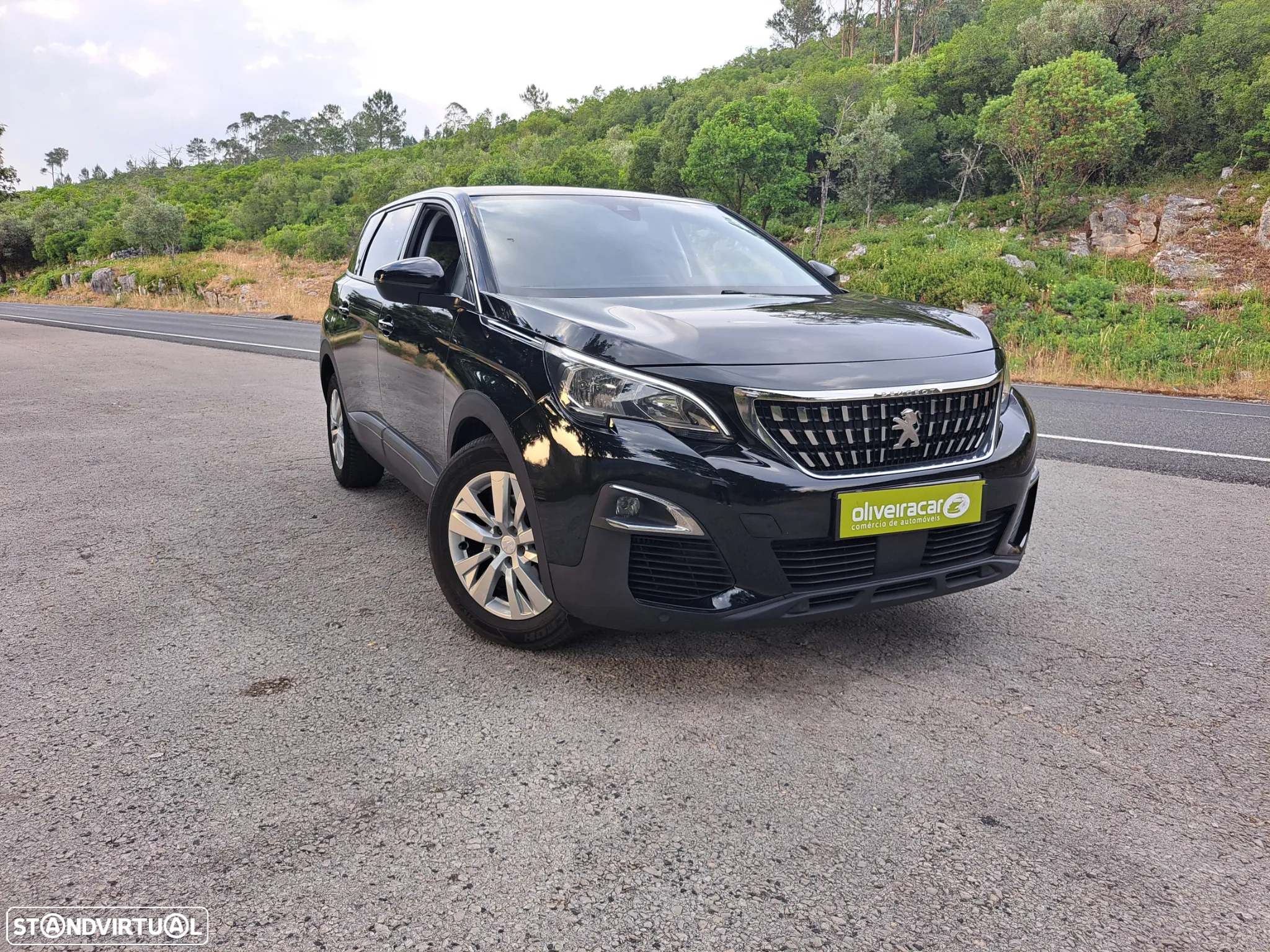 Peugeot 5008 1.5 BlueHDi Active Pack EAT8 - 2