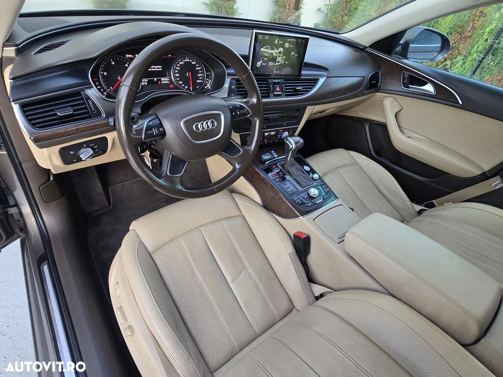 Audi A6 Limuzina - 10