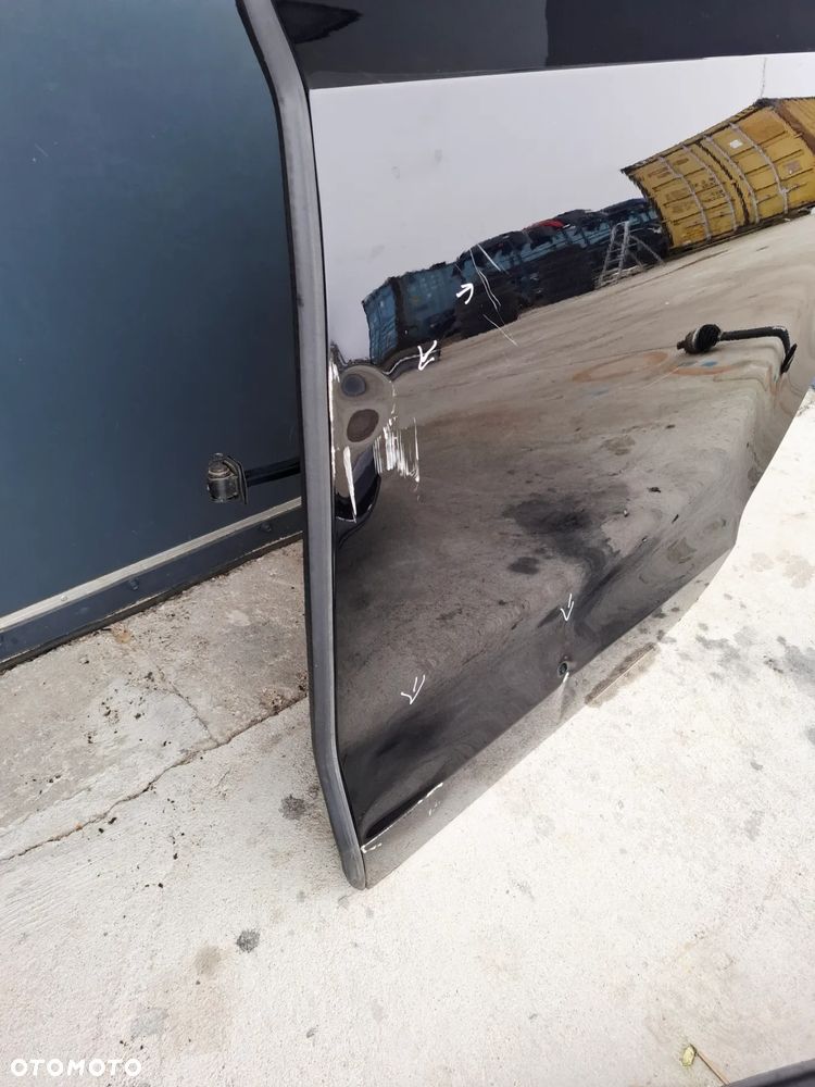 Drzwi Lewy Tył Tylne LC9X VW Jetta 5C6 IV 2015r Lift - 9