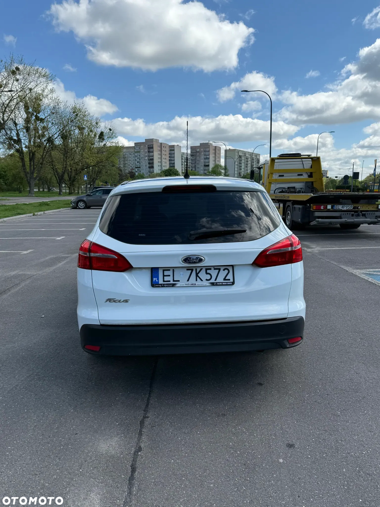 Ford Focus 1.6 FF Trend - 4