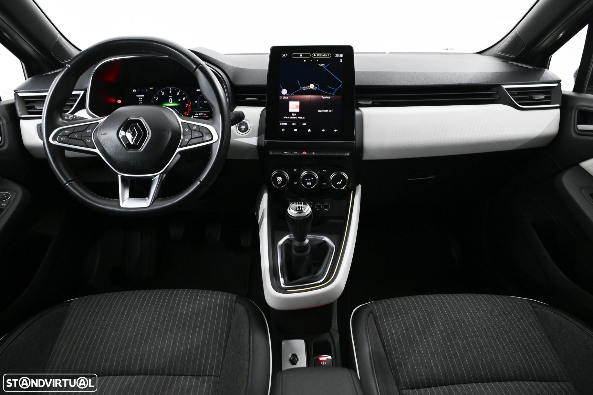 Renault Clio 1.0 TCe Techno - 3