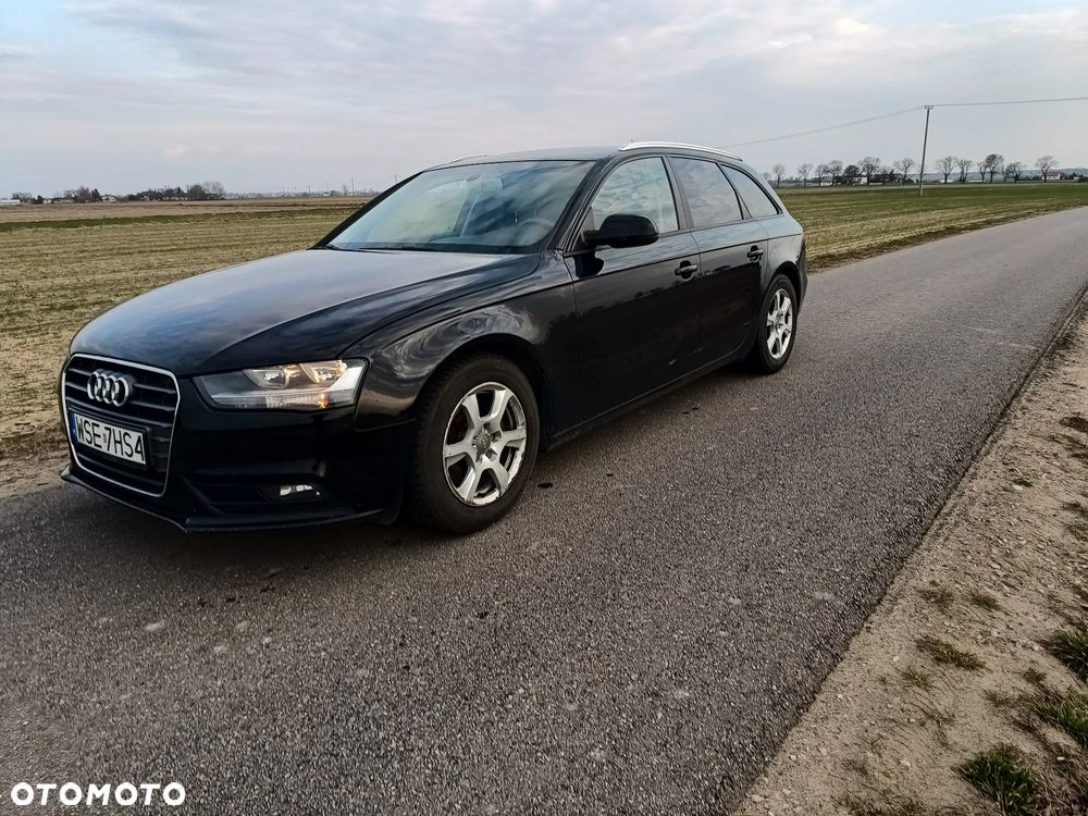 Audi A4 Avant - 6