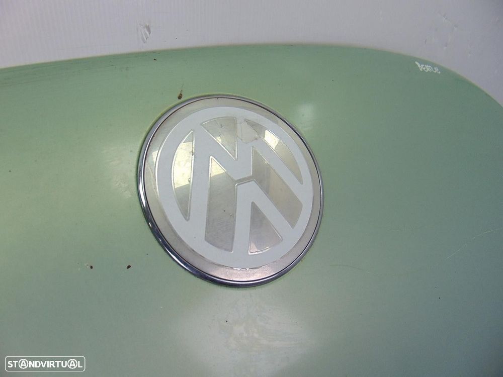 CAPÔ VOLKSWAGEN NEW BEETLE 1999 -VERDE - 1