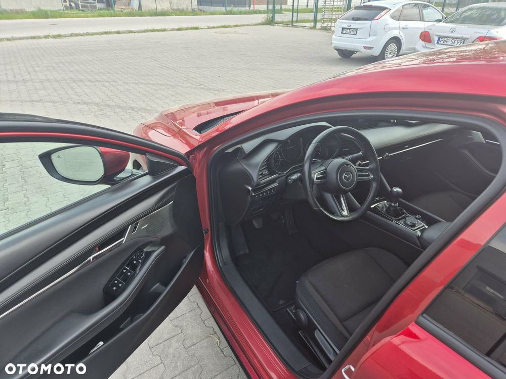 Mazda 3 2.0 mHEV Hikari - 2