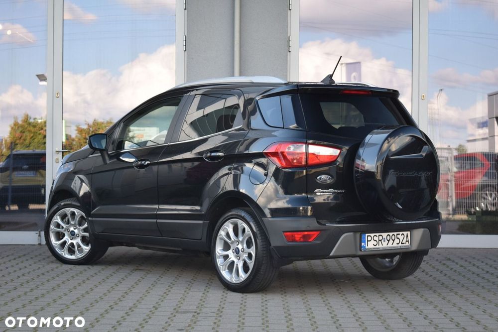Ford EcoSport 1.0 EcoBoost Titanium ASS - 4