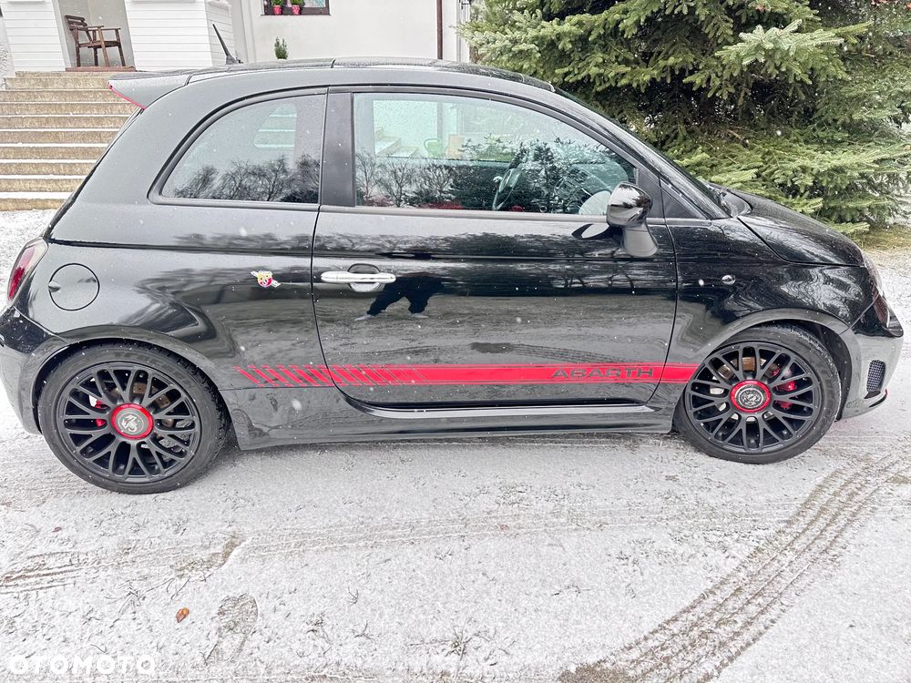 Fiat 500 1.4 16V T-Jet Abarth - 5