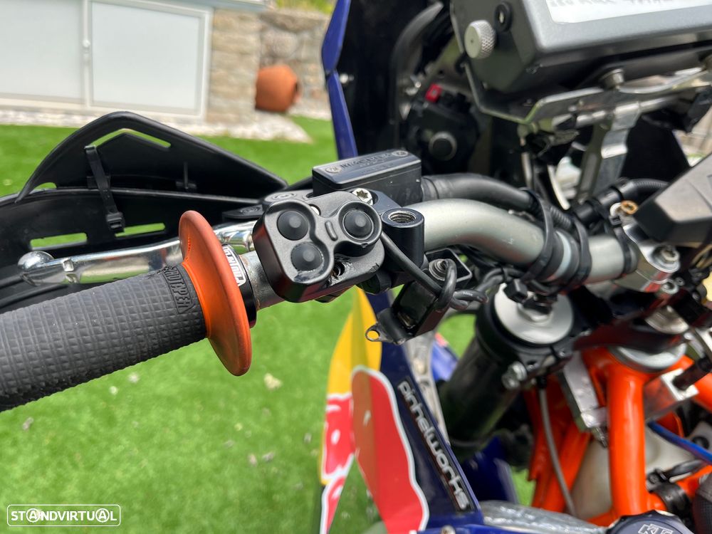 KTM 690 Rally - 14