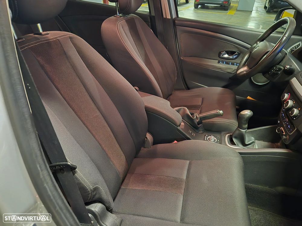 Renault Mégane Sport Tourer 1.5 dCi Dynamique - 34