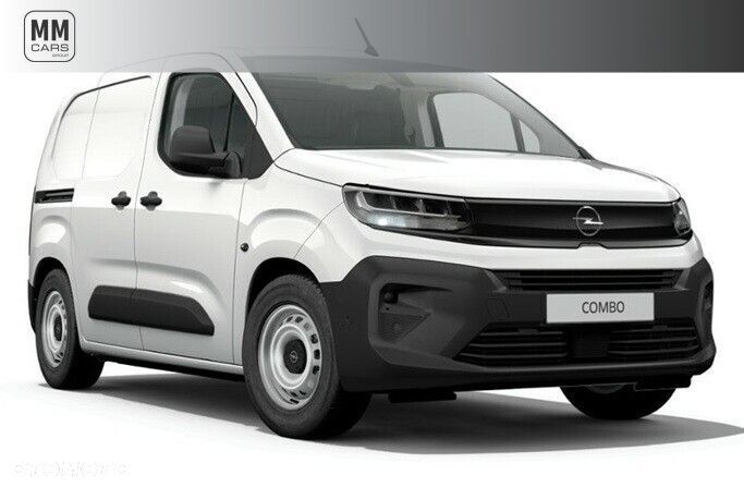 Opel Combo Cargo Cargo L1 1.5 TD 102 KM MT6 - 1