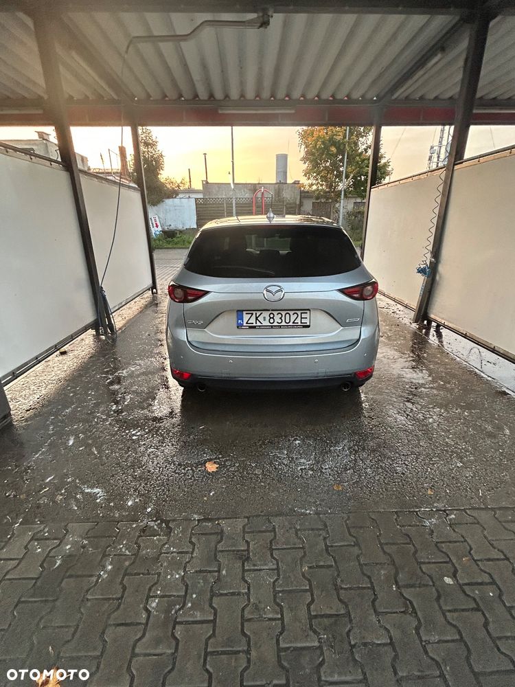 Mazda CX-5 - 4