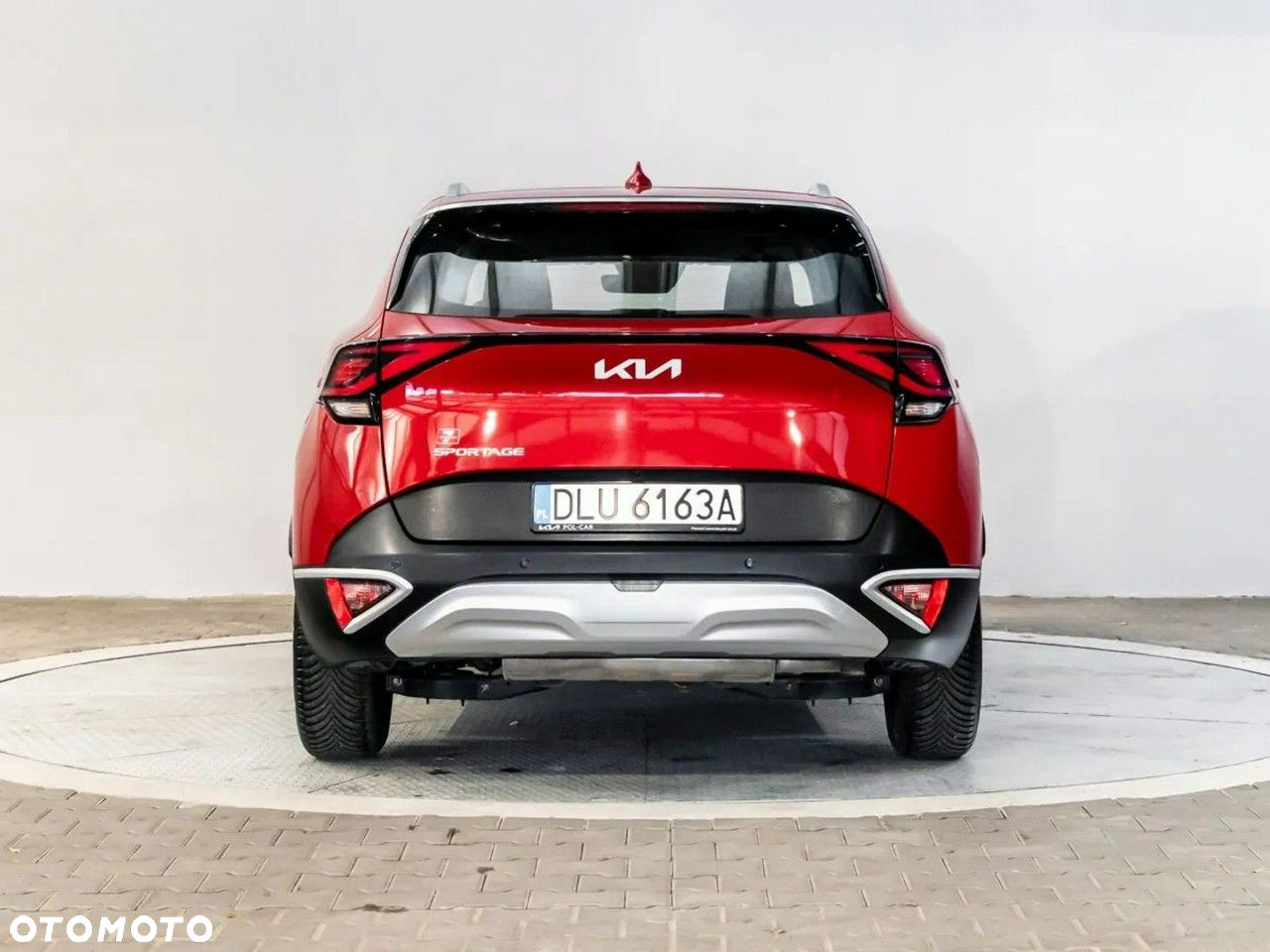 Kia Sportage 1.6 T-GDI MHEV M 2WD DCT - 8