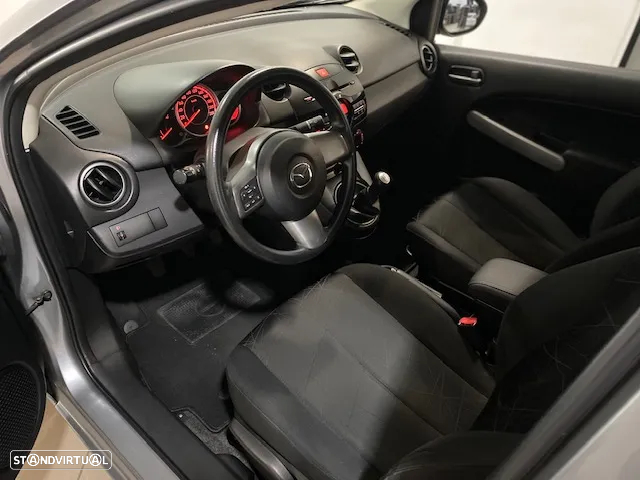 Mazda 2 1.3 MZR Comfort - 7