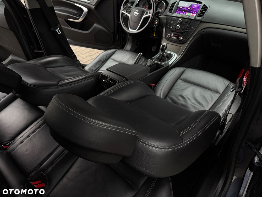 Opel Insignia 2.0 CDTI ecoFLEX Start/Stop Business Edition - 23