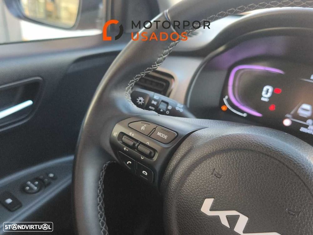 Kia Stonic 1.0 T-GDi Drive - 16