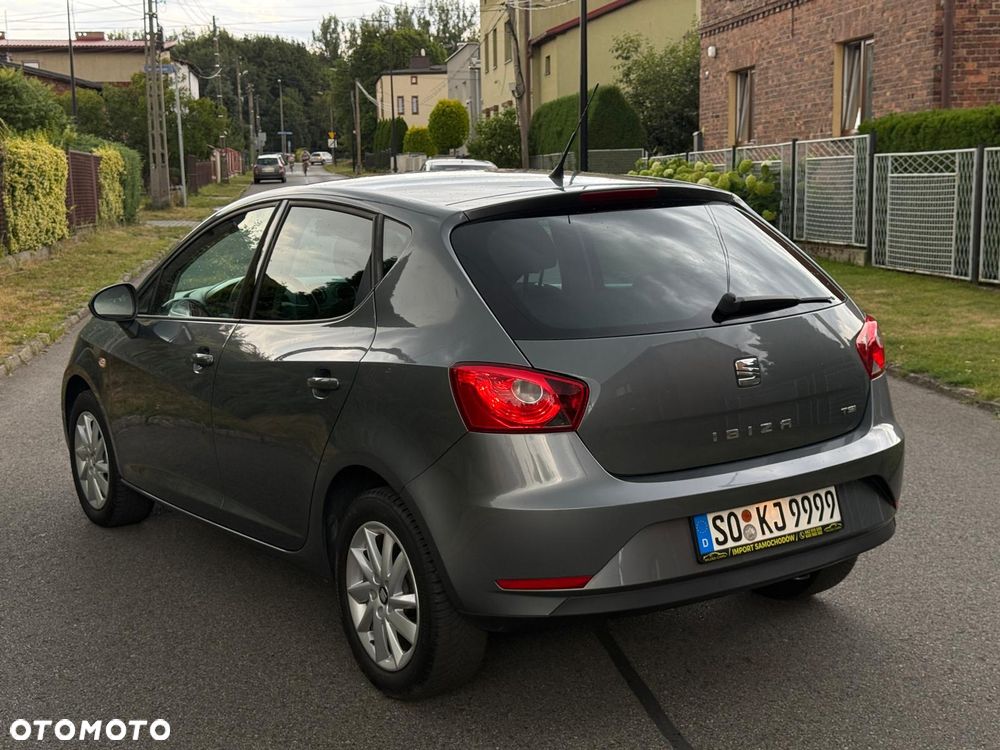 Seat Ibiza 1.2 TSI Ecomotive Style Viva - 8