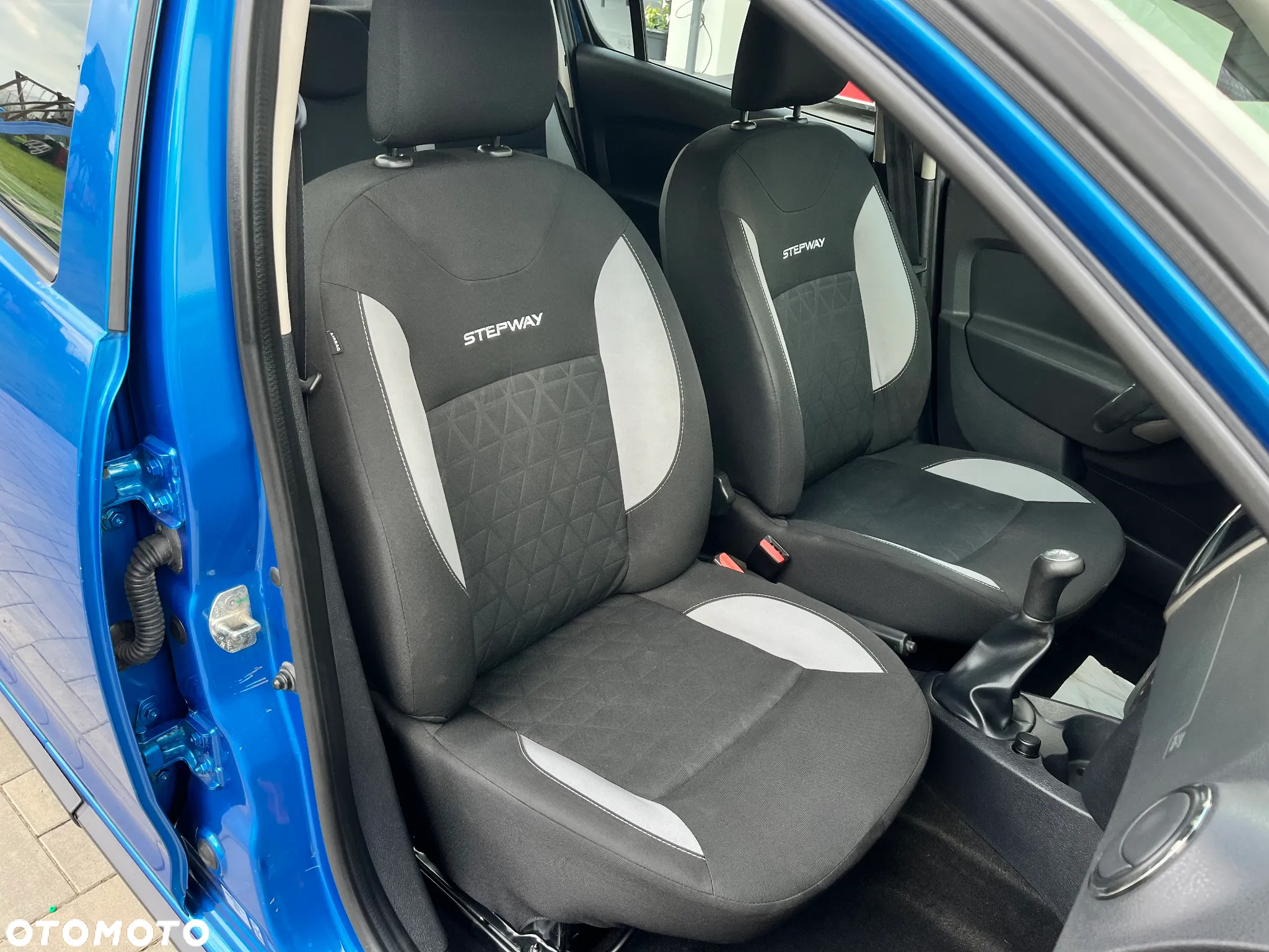 Dacia Sandero Stepway - 17