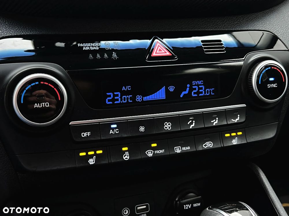Hyundai Tucson 1.6 CRDi Style 2WD DCT - 31