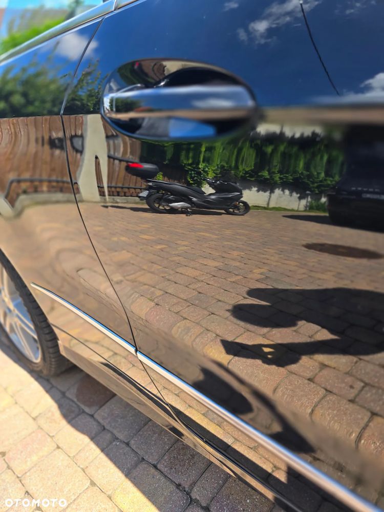 Mercedes-Benz Klasa E 350 CDI DPF BlueEFFICIENCY 7G-TRONIC Avantgarde - 29