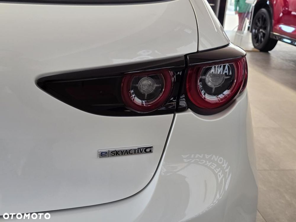 Mazda 3 2.0 mHEV Exclusive-Line - 17