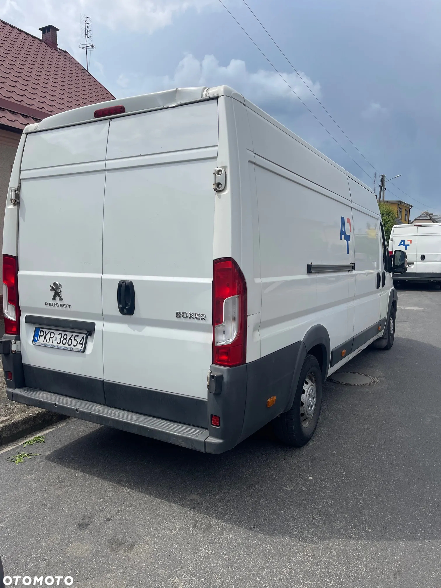Peugeot BOXER - 4