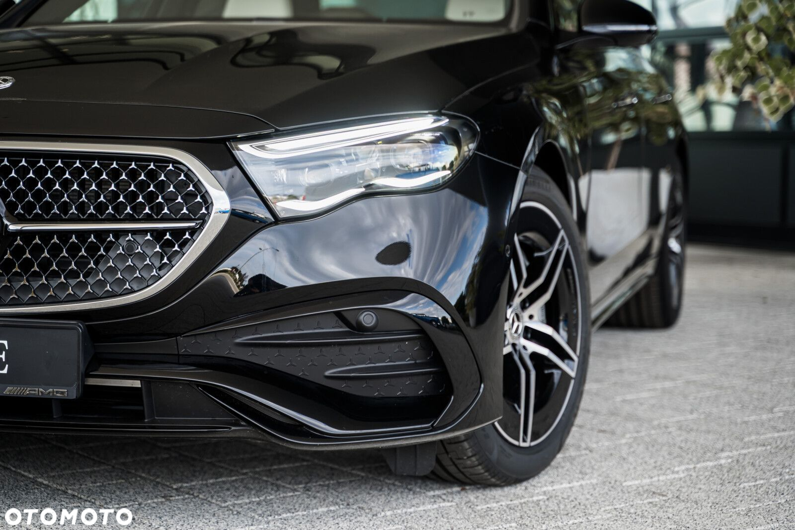 Mercedes-Benz Klasa E - 3