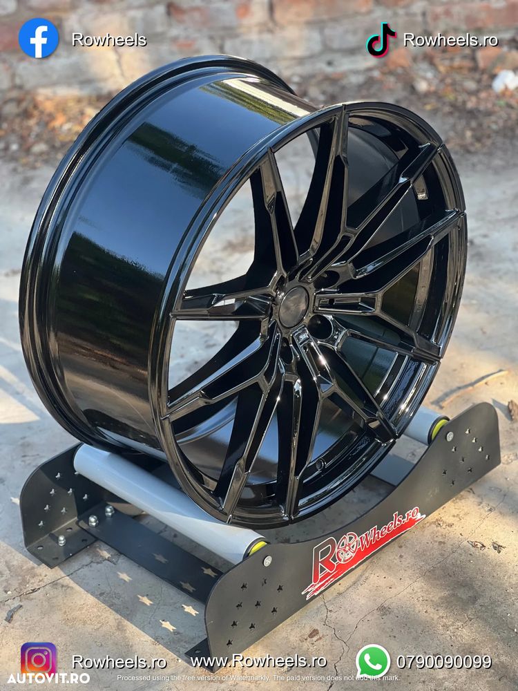 Jante BMW R20 Model M 20 R20 BMW G20 G30 G31 G11 G12 G05 G06 G04 X3 X4 X5 X6 X7 Roti BMW G60 G70 - 3