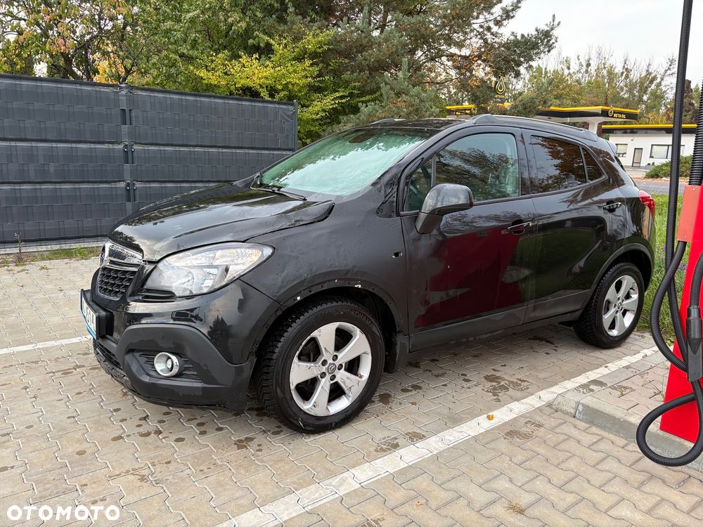 Opel Mokka - 4
