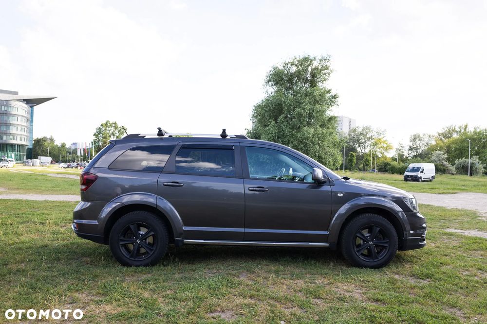 Fiat Freemont 2.0 Multijet 16V DPF Automatik Allrad Cross - 4