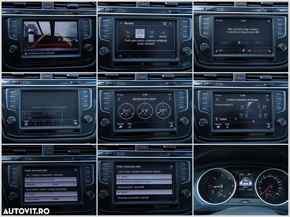 Volkswagen Tiguan 2.0 TDI SCR 4Motion DSG Highline - 18