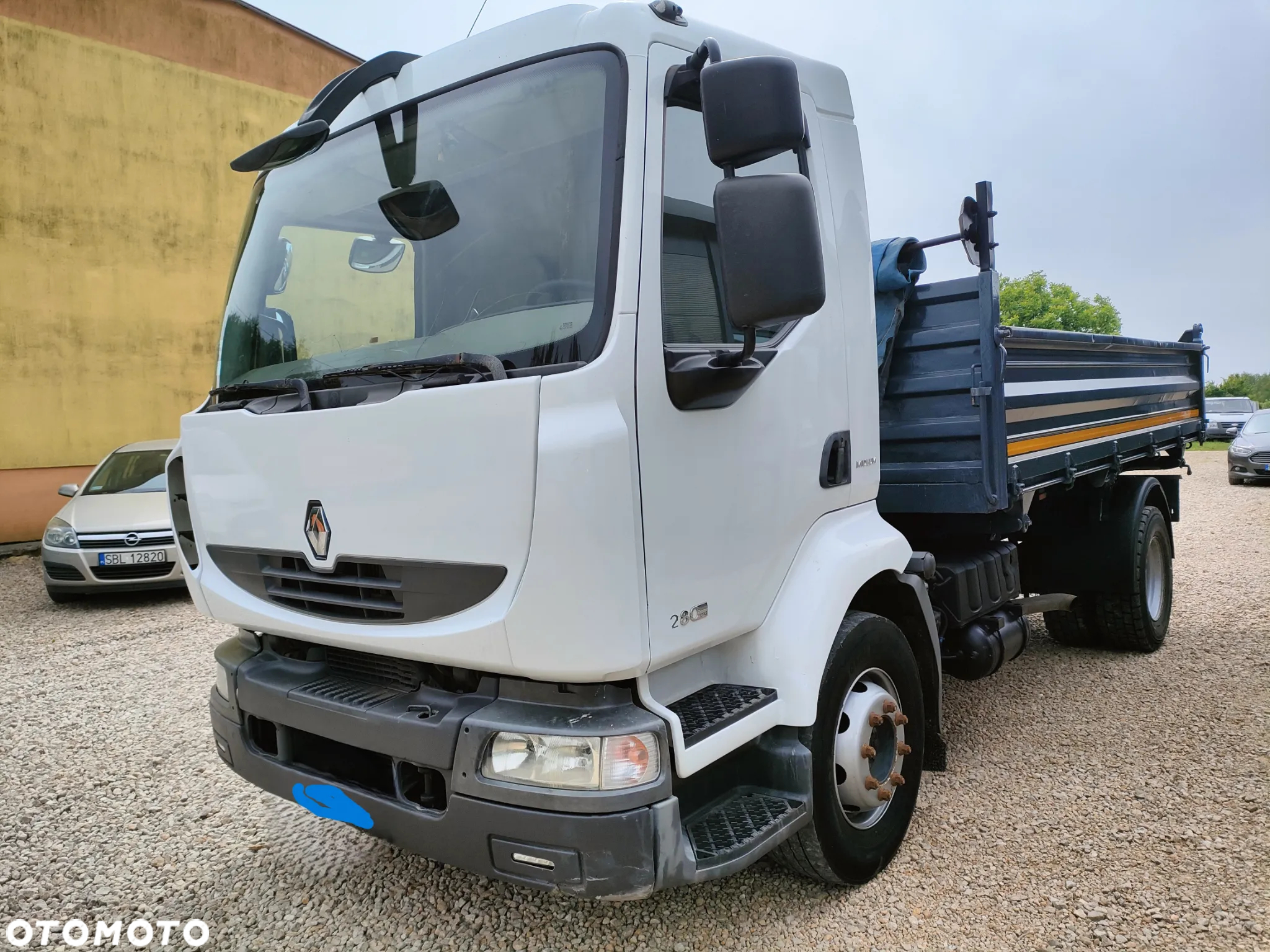 Renault Midlum - 5