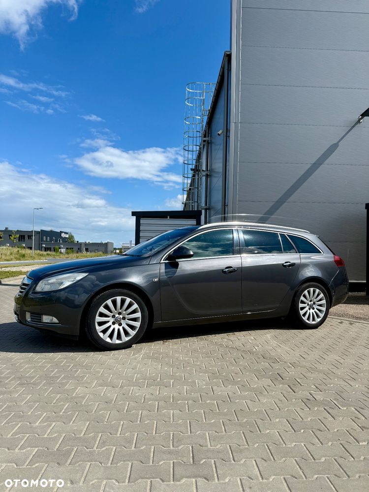 Opel Insignia 2.0 CDTI Cosmo - 2