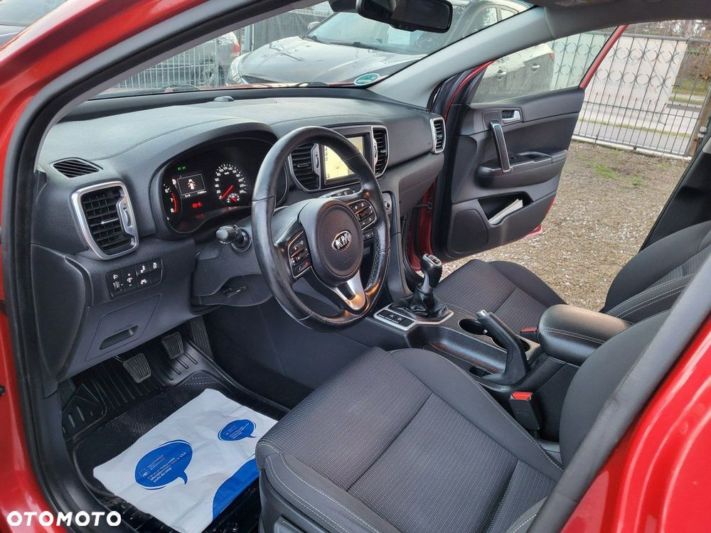Kia Sportage - 14