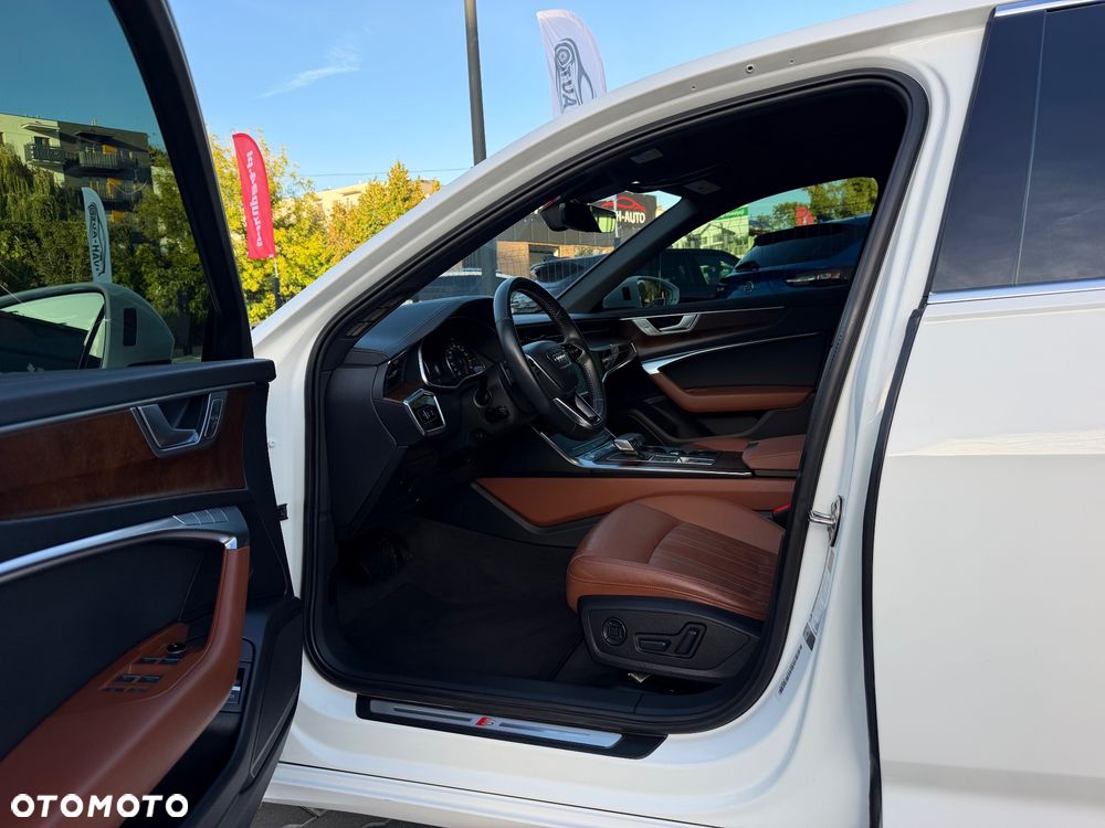 Audi A6 Limousine 55 TFSI quattro S tronic S line - 17