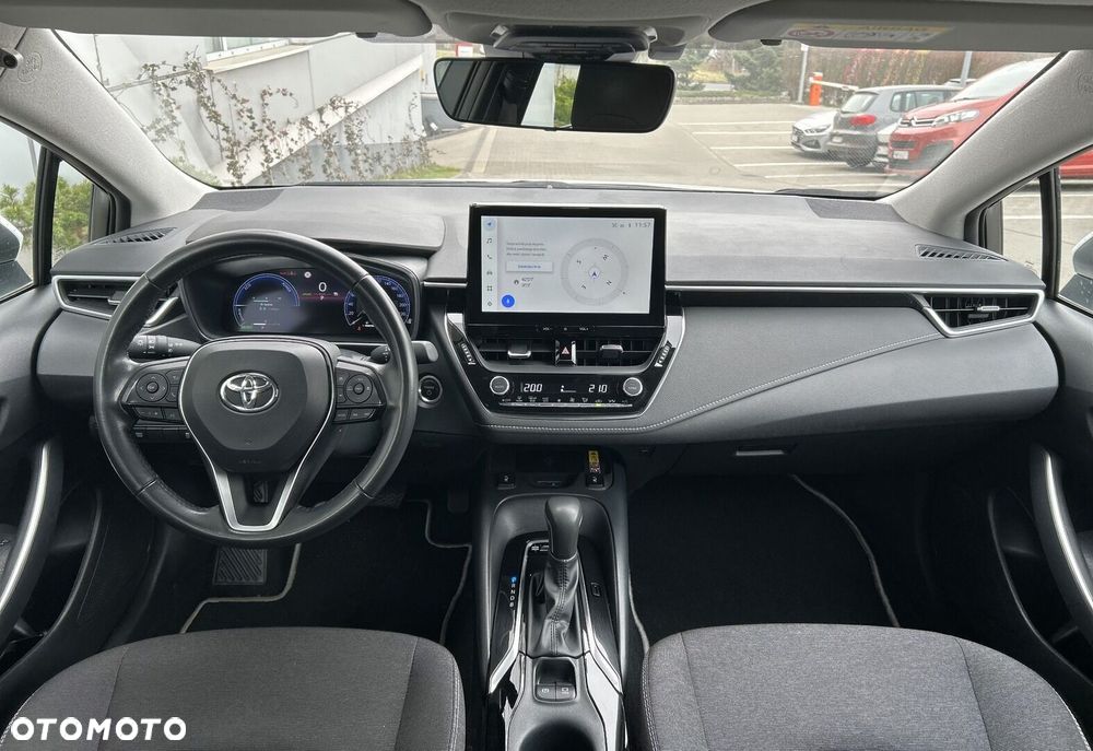 Toyota Corolla 1.8 Hybrid Comfort - 11