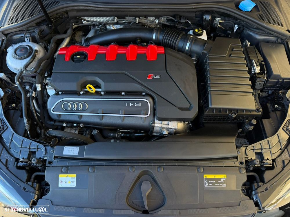 Audi RS3 Limousine - 60