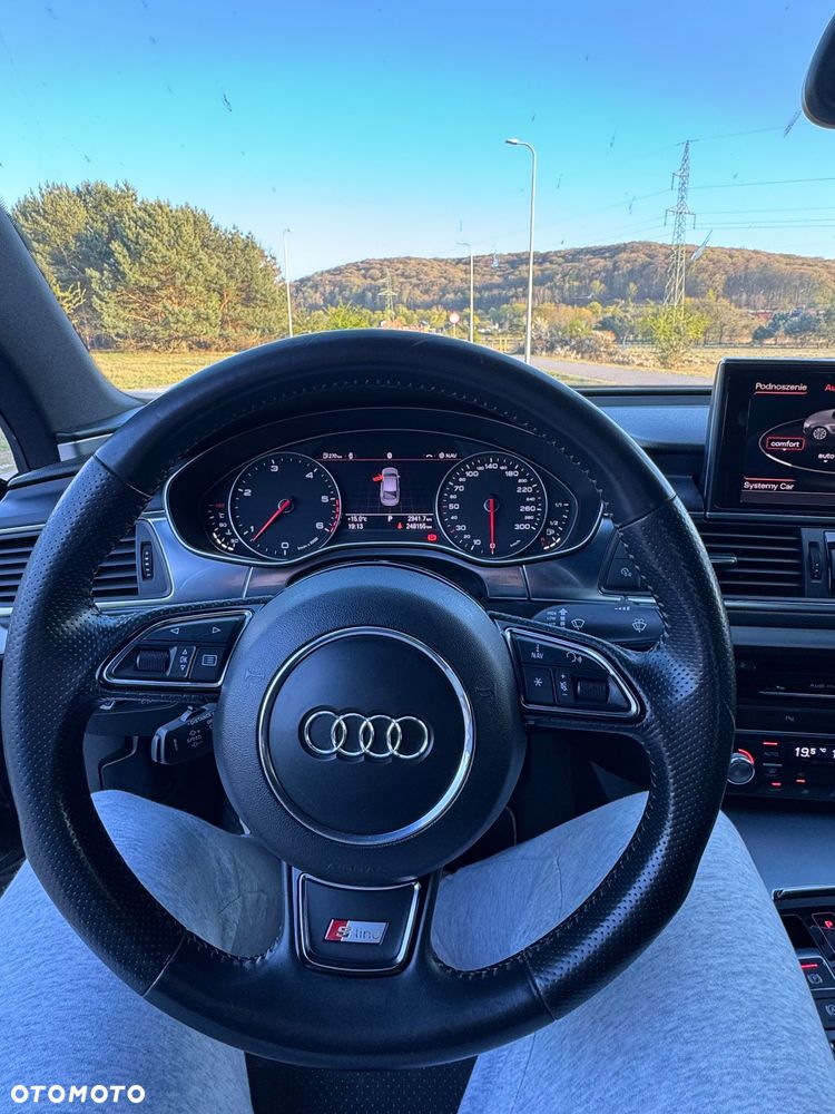 Audi A7 Sportback 3.0 TDI Quattro S tronic - 15