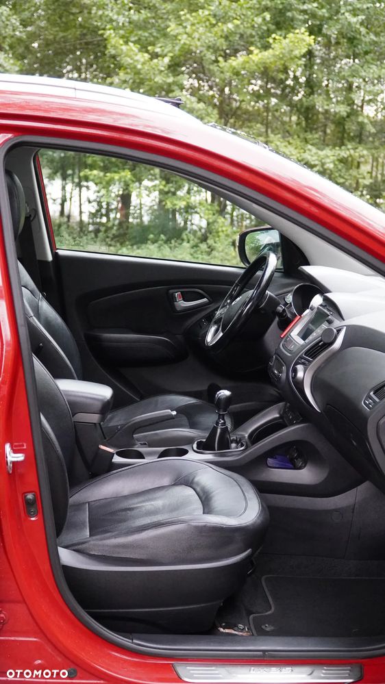 Hyundai ix35 2.0 CRDi Premium 4WD - 8