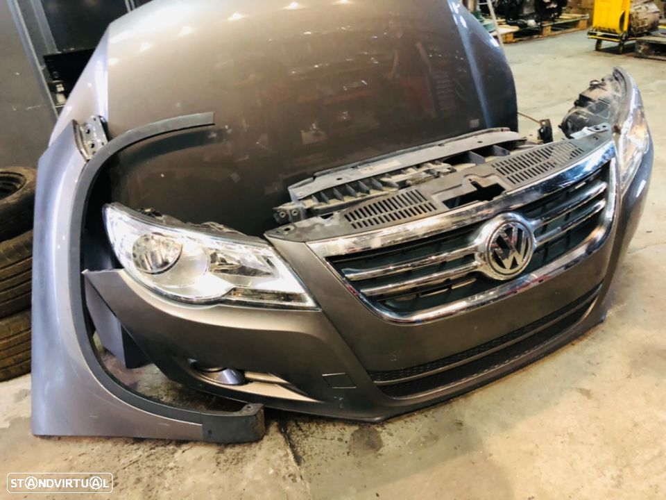 Frente VW Tiguan 5N (2008-2013) - 2