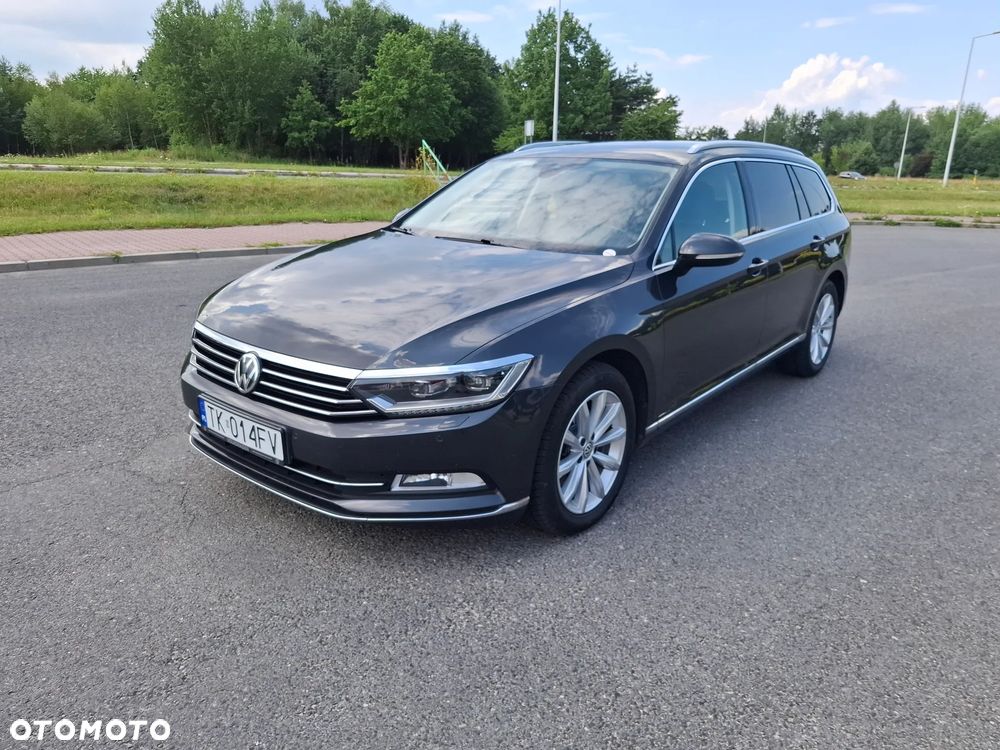 Volkswagen Passat 2.0 TDI BMT Highline DSG7 - 1