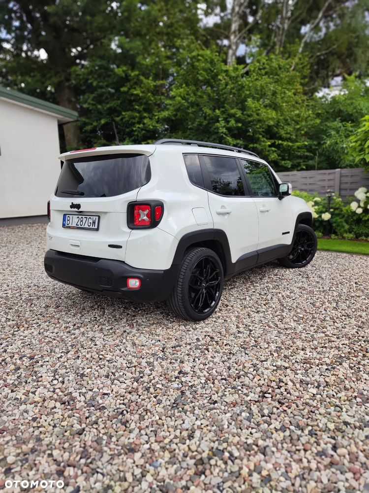 Jeep Renegade - 8