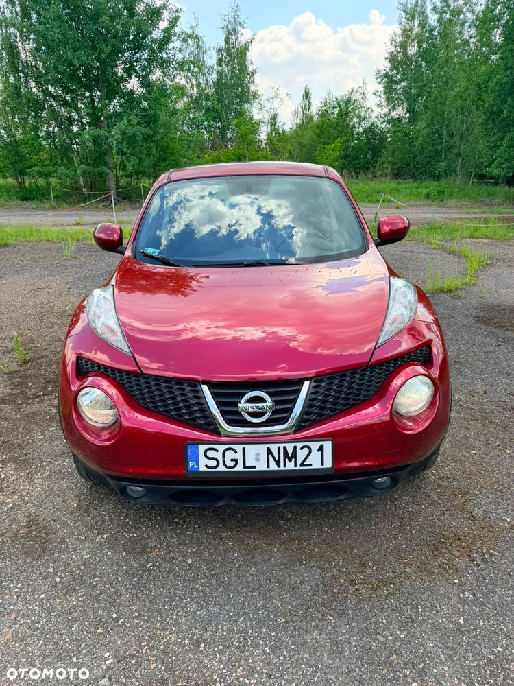 Nissan Juke 1.5 dCi Edition - 3
