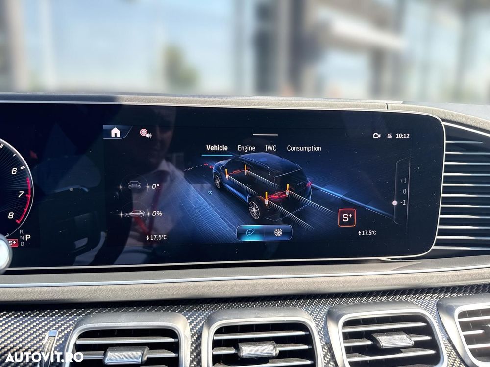 Mercedes-Benz GLE AMG 53 MHEV 4MATIC+ - 24